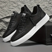 Hudson Leather Trainers