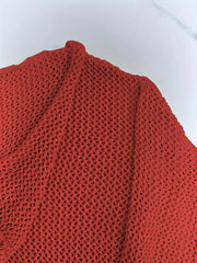 Lana Knit Hooded Sweater