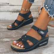 BreezeStep Wedge Sandals