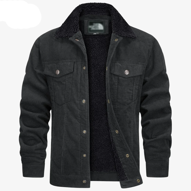 Sherpa Jacket