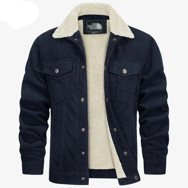 Sherpa Jacket