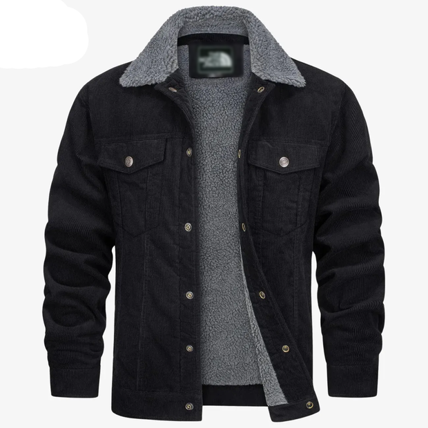 Sherpa Jacket