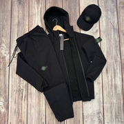 Blackout Compass Activewear Set