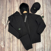 Blackout Compass Activewear Set